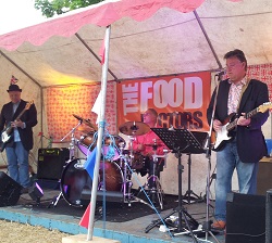 Food Doctors, as seen at the 2012 Jubilee celebrations in Lambley