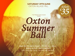 oxton summer ball