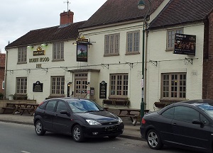 Pub re-opened under new management in April