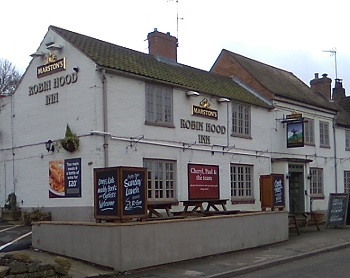 Pub has had several changes of management in recent years