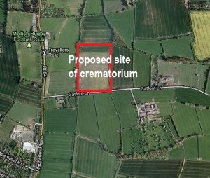 Exhibition outlines proposed Lambley crematorium (updated) – dumbles.co.uk